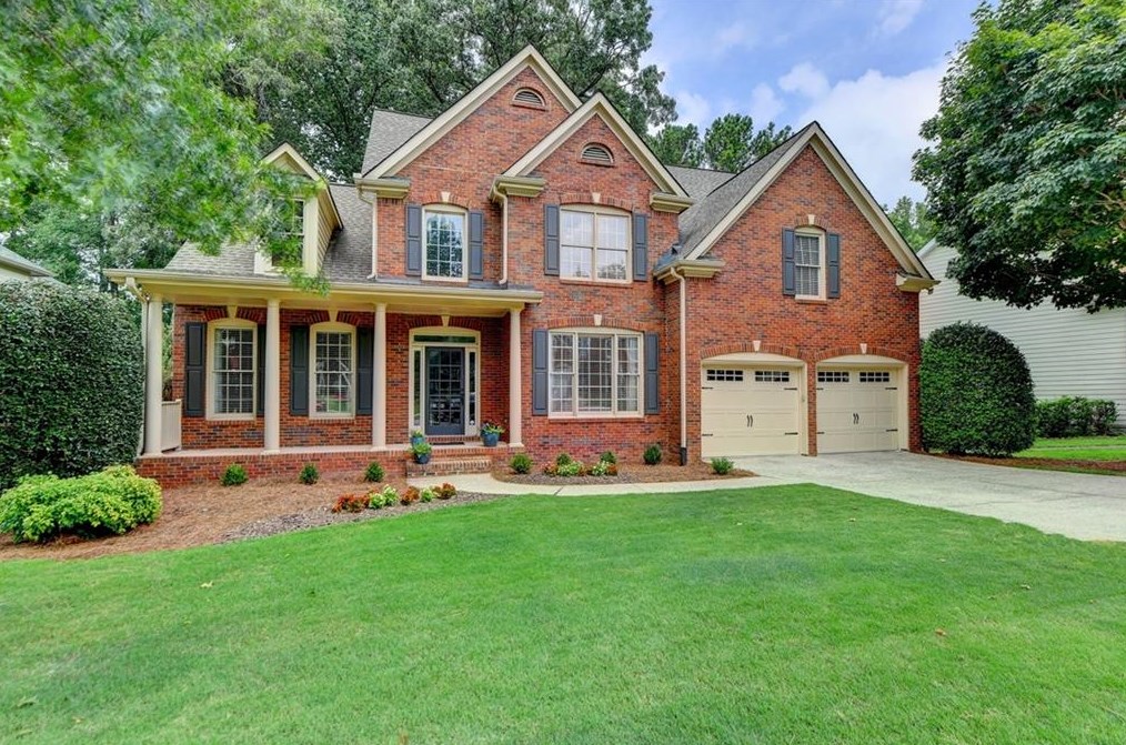 2010 Breckenridge Ln, Alpharetta, GA 30005-3407