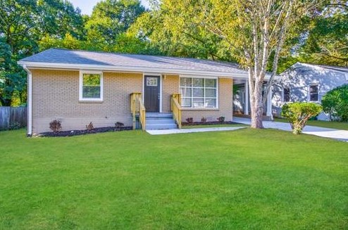 2851 Mitchell Dr, Decatur, GA 30032