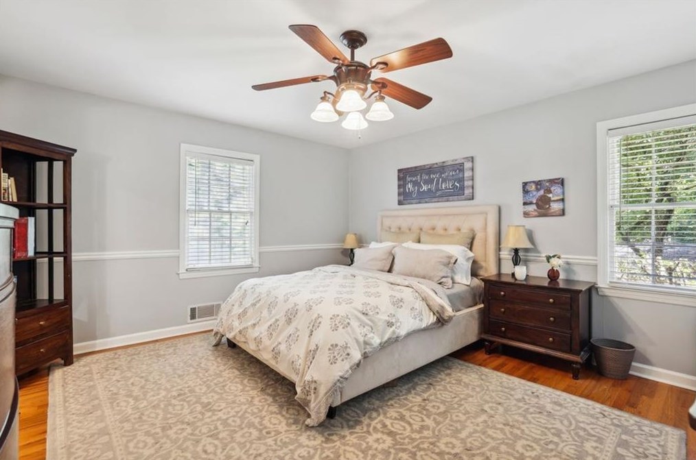 6595 Wright Cir, Atlanta GA  30328-3147 exterior