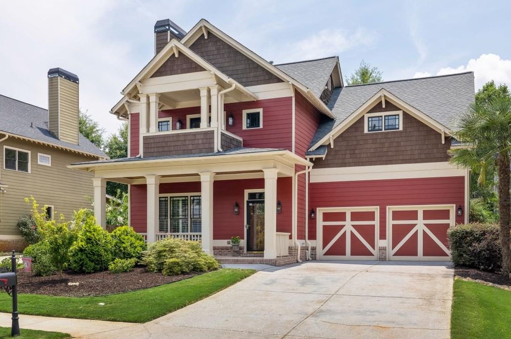 1825 Stoney Creek Dr, Atlanta, GA 30316-3676