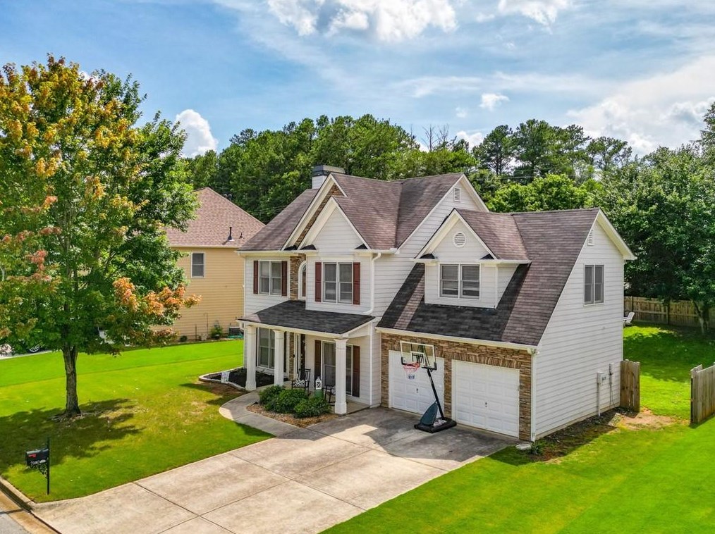7140 Weatherford Dr, Powder Springs, GA 30127-8004