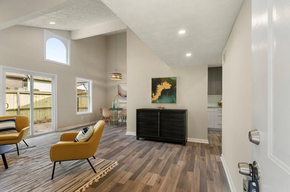 3158 Nectarine Cir, Decatur GA  30034-4111 exterior