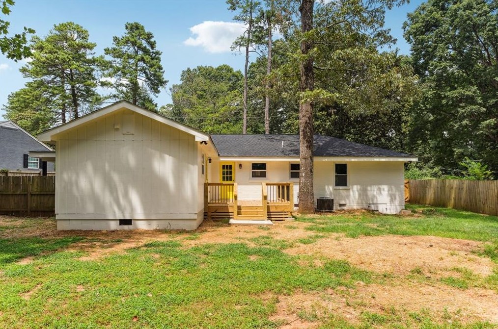 2357 Scotty Cir, Decatur GA  30032-5369 exterior