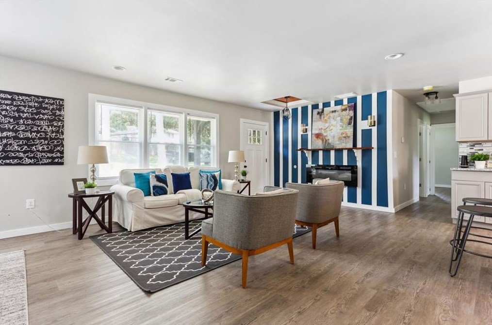 2357 Scotty Cir, Decatur GA  30032-5369 exterior