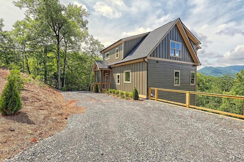 460 Mill Ridge Rd, Hiawassee, GA 30546-4371