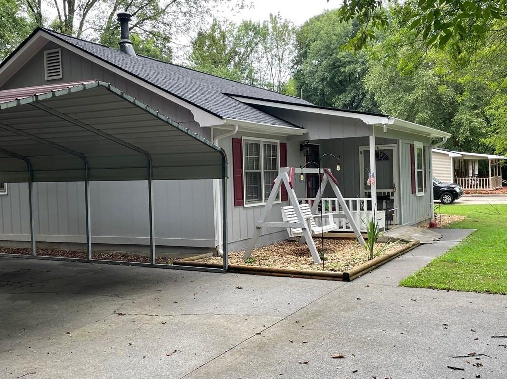 31 Sioux Rd, Euharlee, GA 30121-5072
