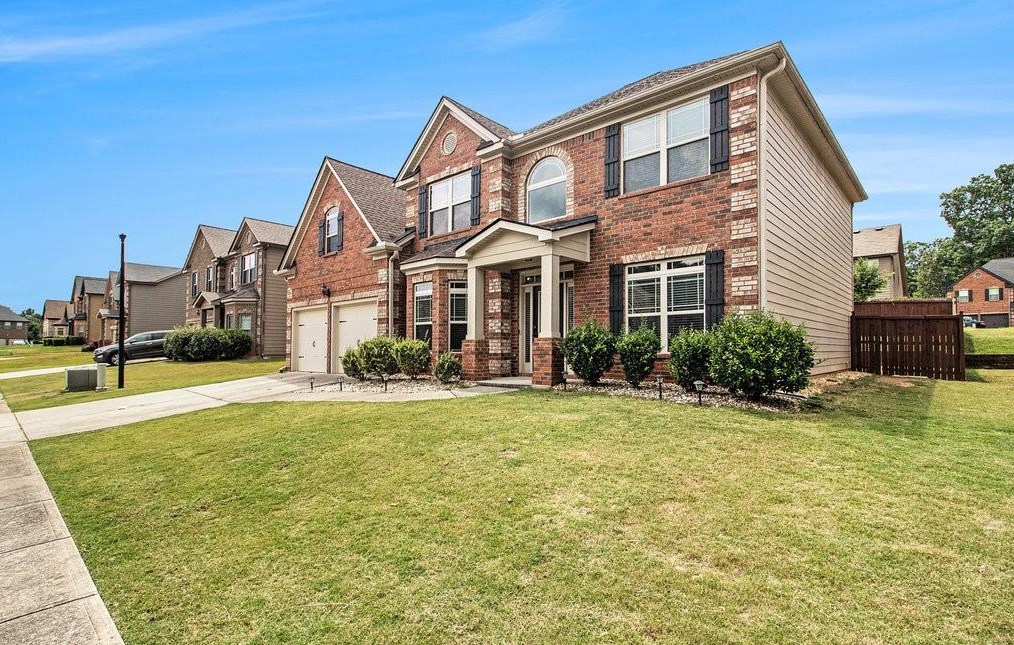 9961 Chappell Ln, Jonesboro, GA 30238