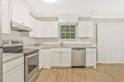 3932 Mcgill Ct, Decatur GA  30034-5816 exterior