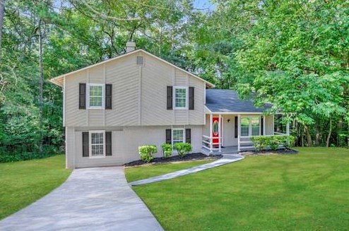 3932 Mcgill Ct, Decatur, GA 30034