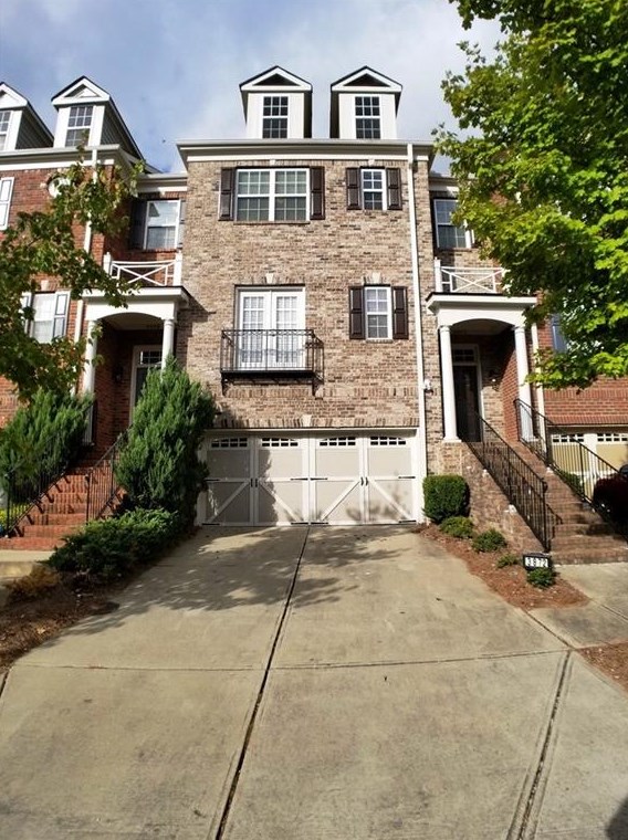 3872 Fairhill Pt, Alpharetta, GA 30004-5027