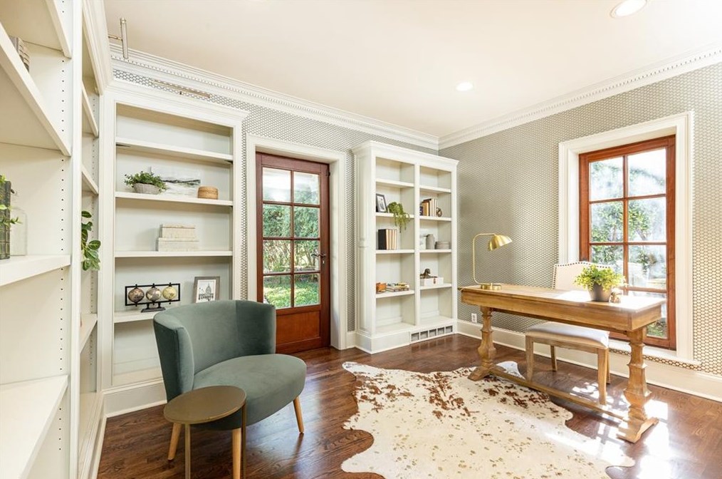 160 Peachtree Way, Atlanta GA 30338-3109 exterior