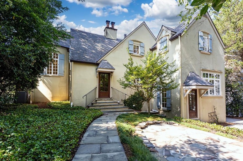 160 Peachtree Way, Atlanta GA 30338-3109 exterior