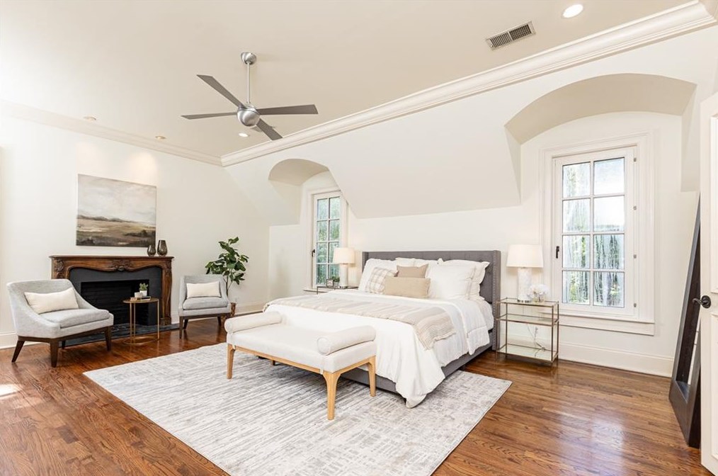 160 Peachtree Way, Atlanta GA 30338-3109 exterior