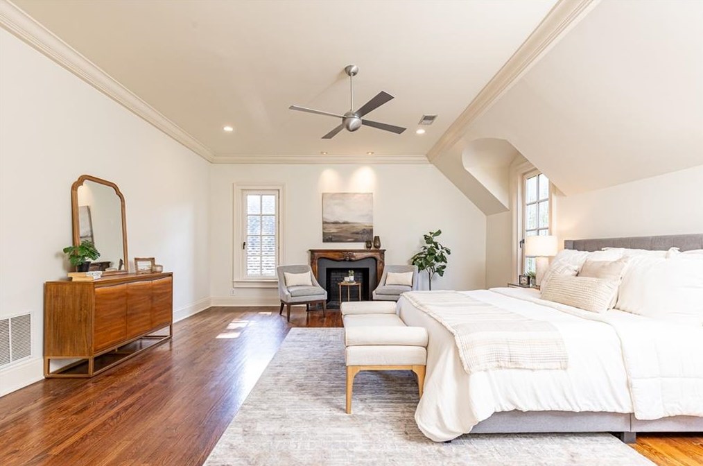 160 Peachtree Way, Atlanta GA 30338-3109 exterior