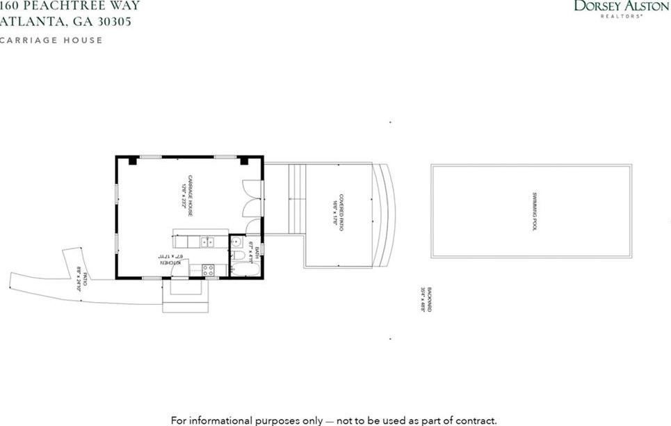 160 Peachtree Way, Atlanta GA 30338-3109 exterior