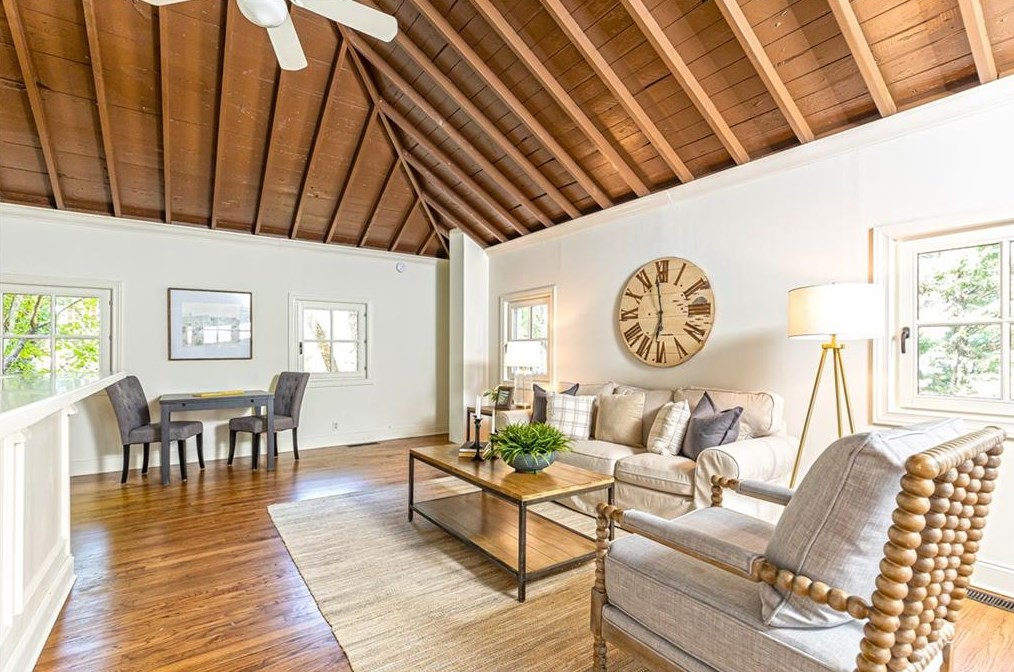 160 Peachtree Way, Atlanta GA 30338-3109 exterior