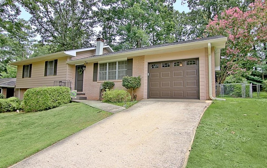 1329 Talcott Pl, Decatur, GA 30033