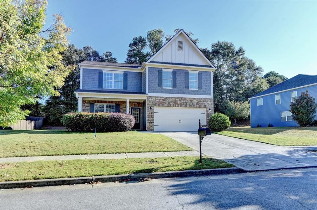2360 Cain Cir, Dacula, GA 30019-8501