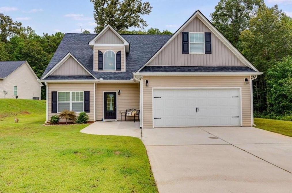 370 Cranbrooke Dr, Dallas, GA 30157-7252