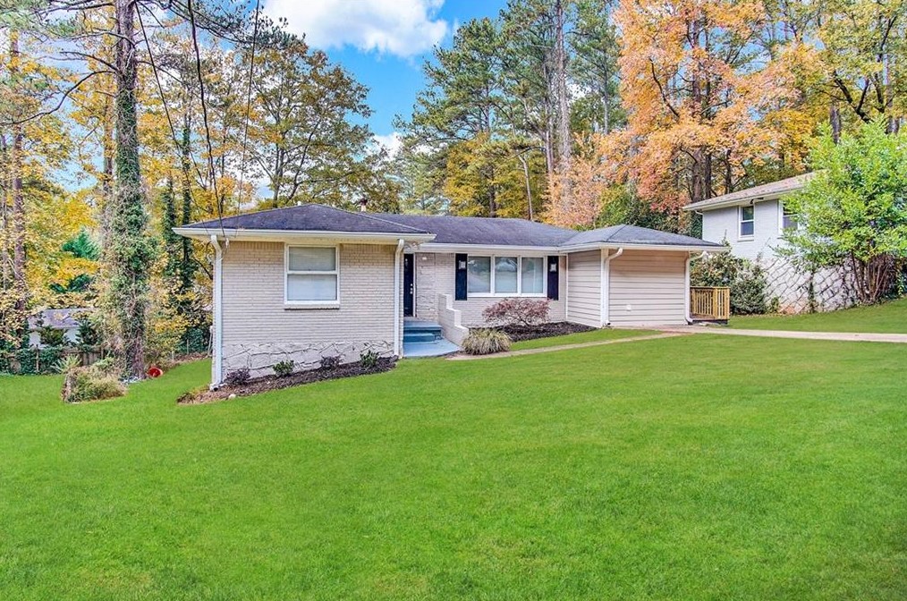 1389 Sandy Ln, Decatur, GA 30032