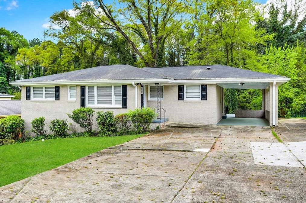 2592 Miriam Ln, Decatur, GA 30032