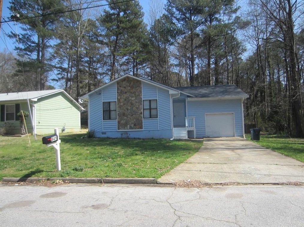 841 Sheppard Way, Stone Mountain, GA 30083