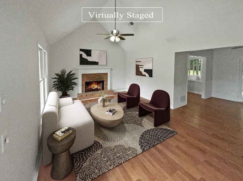 34 Engineer Ln, Euharlee, GA 30120-6181