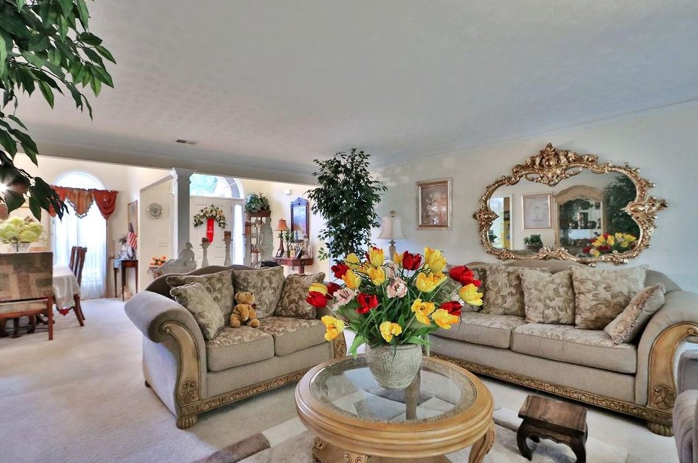 3671 Waldrop Farms Dr, Decatur GA 30034-7305 exterior