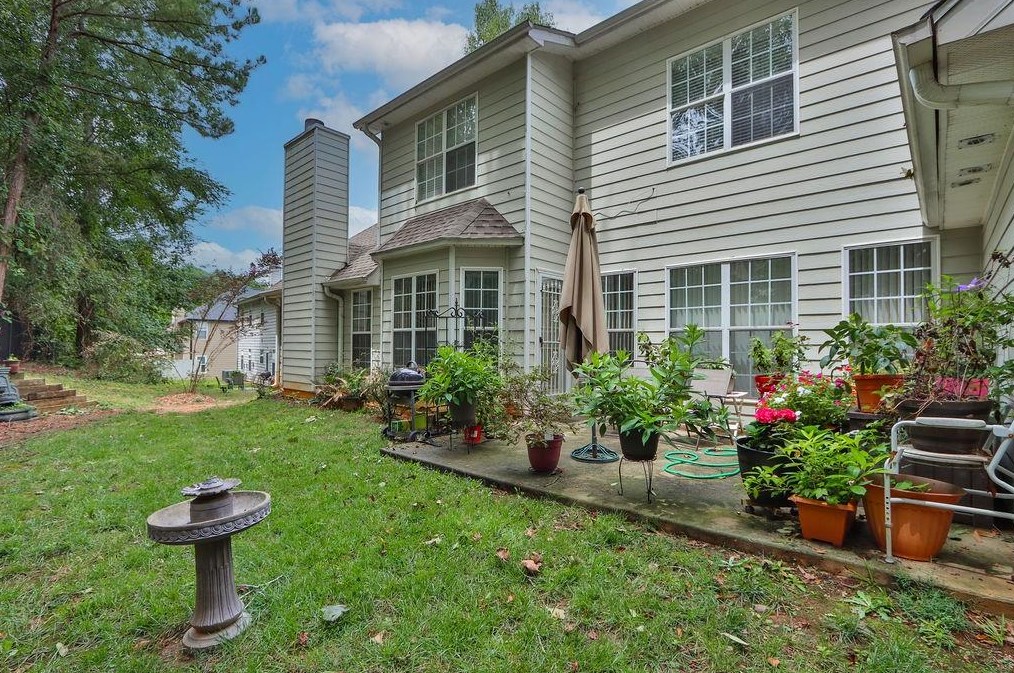 3671 Waldrop Farms Dr, Decatur GA 30034-7305 exterior