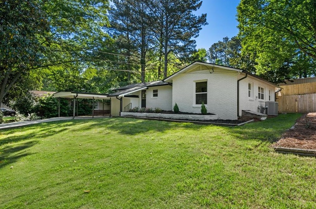 3683 Admiral Dr, Atlanta, GA 30341