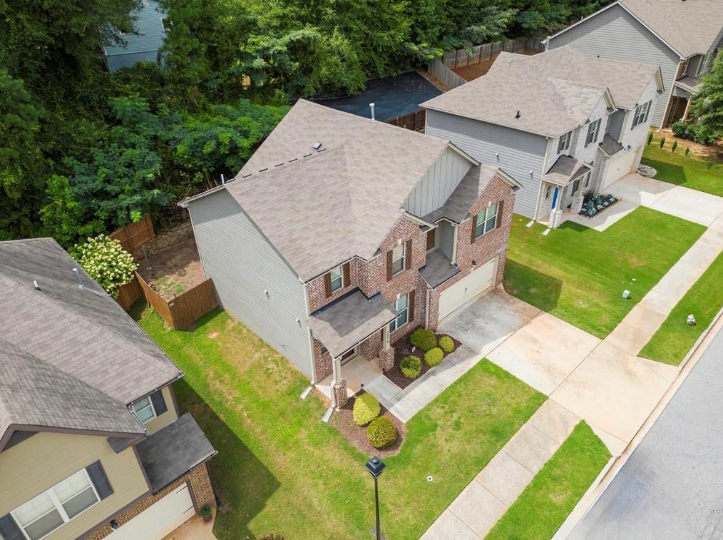 3576 Sycamore Bnd, Decatur GA  30034-4822 exterior