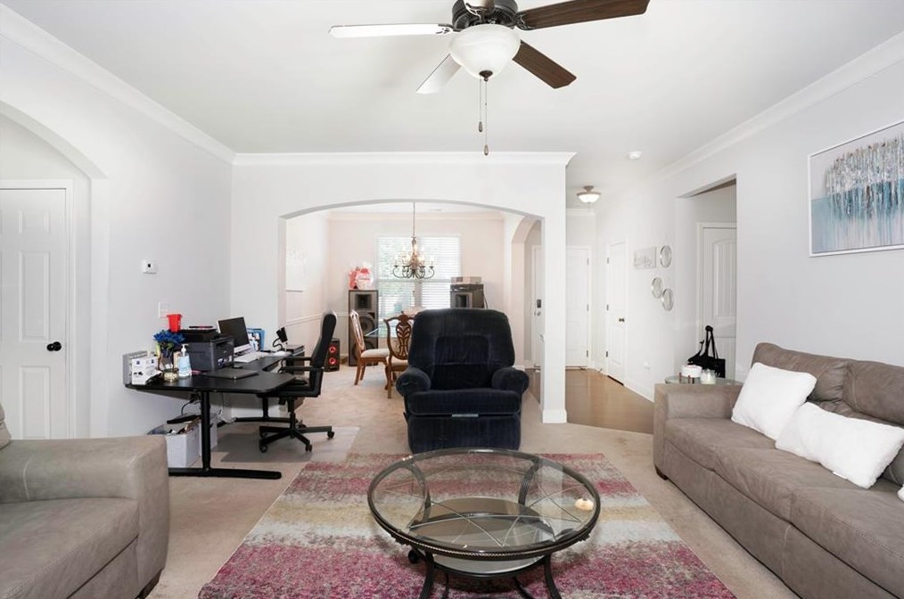 3576 Sycamore Bnd, Decatur GA  30034-4822 exterior