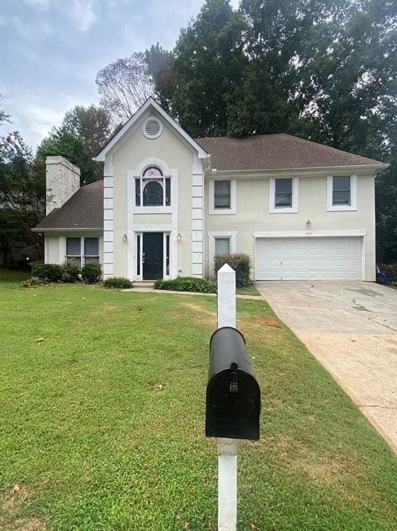835 Whitehall Way, Roswell, GA 30076-1366