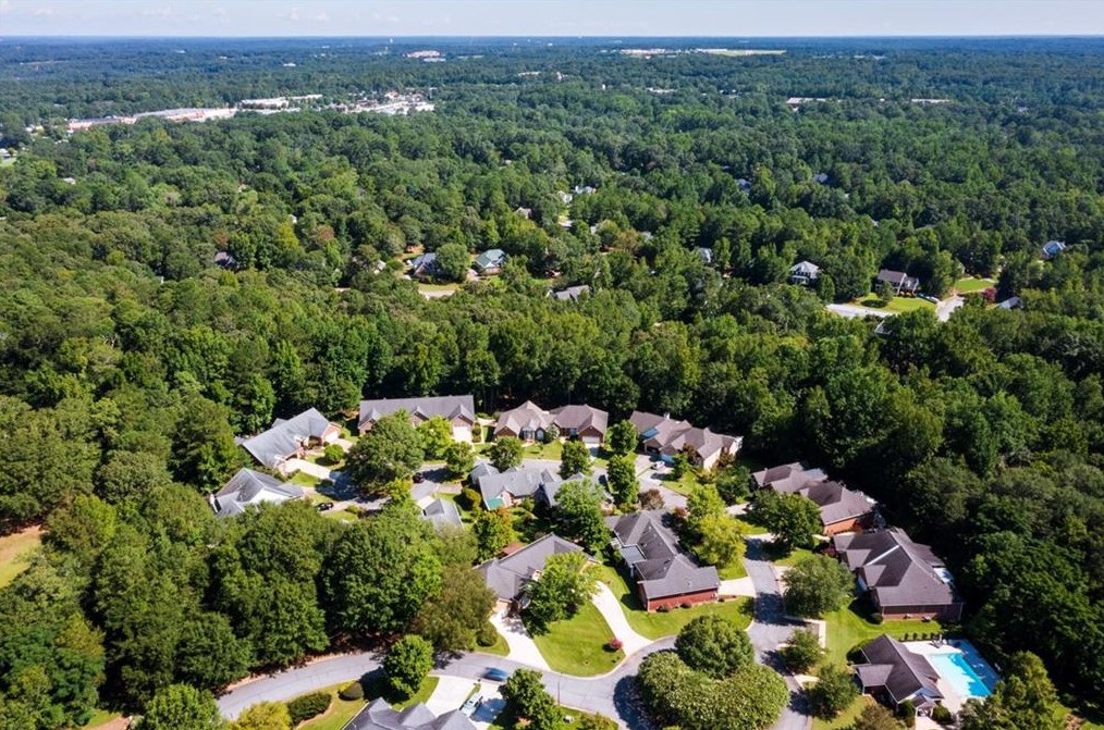 220 Stonecrest Ct, Athens GA 30605-3967 exterior