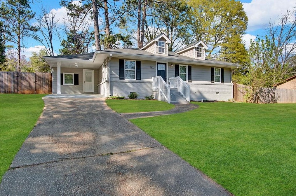 2802 Mcafee Rd, Decatur, GA 30032