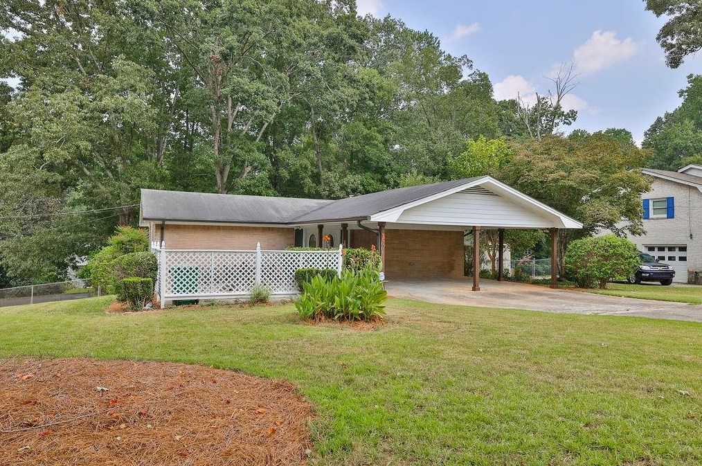1208 June Dr, Decatur, GA 30035-1019