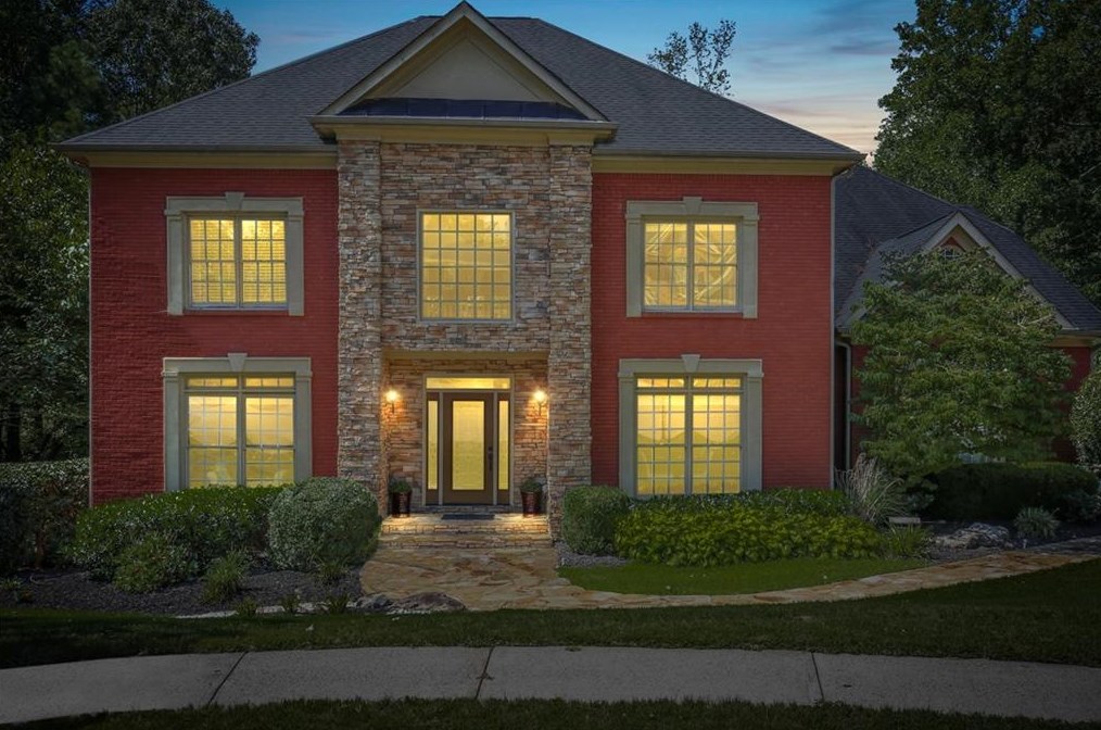 2727 Fairway Knoll Ct, Dacula, GA 30019-4891