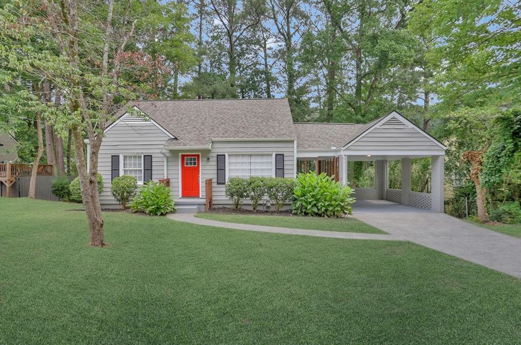 2507 Judson Ave, Atlanta, GA 30344