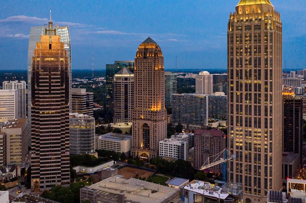 75 14th St Ne #3320, Atlanta, GA 30309
