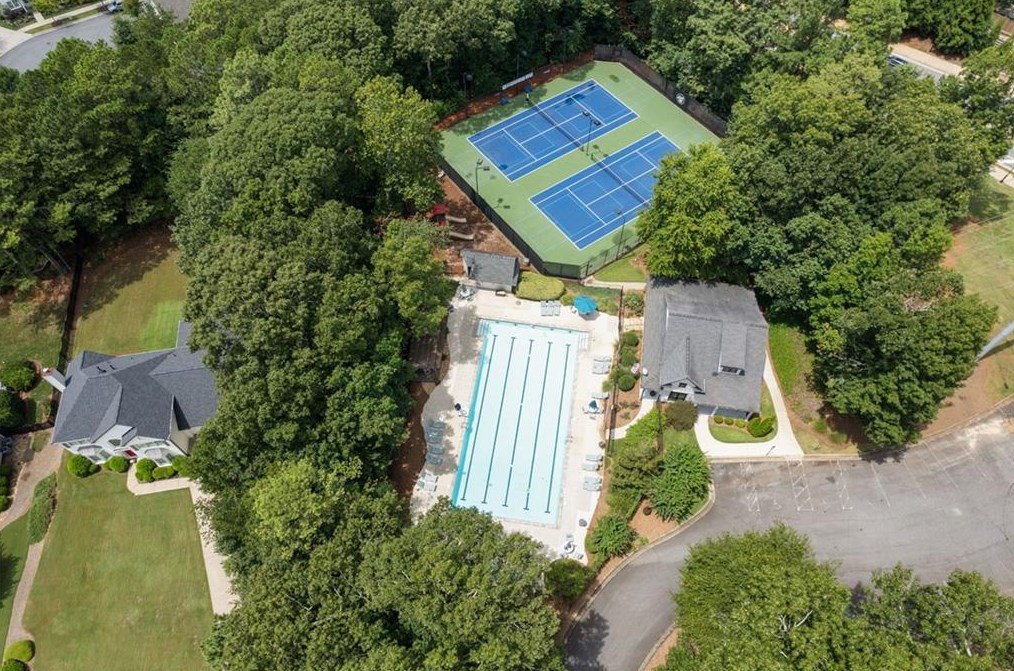 12375 Crabapple Chase Dr, Alpharetta GA 30004-6313 exterior