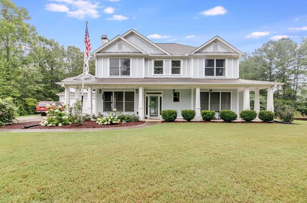 307 Paul Aiken Rd, Dallas, GA 30157-6909
