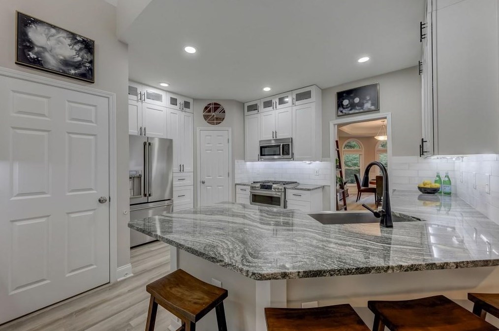 1950 Northbrooke Ln, Atlanta GA exterior