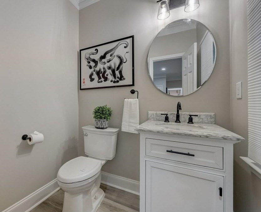 1950 Northbrooke Ln, Atlanta GA exterior