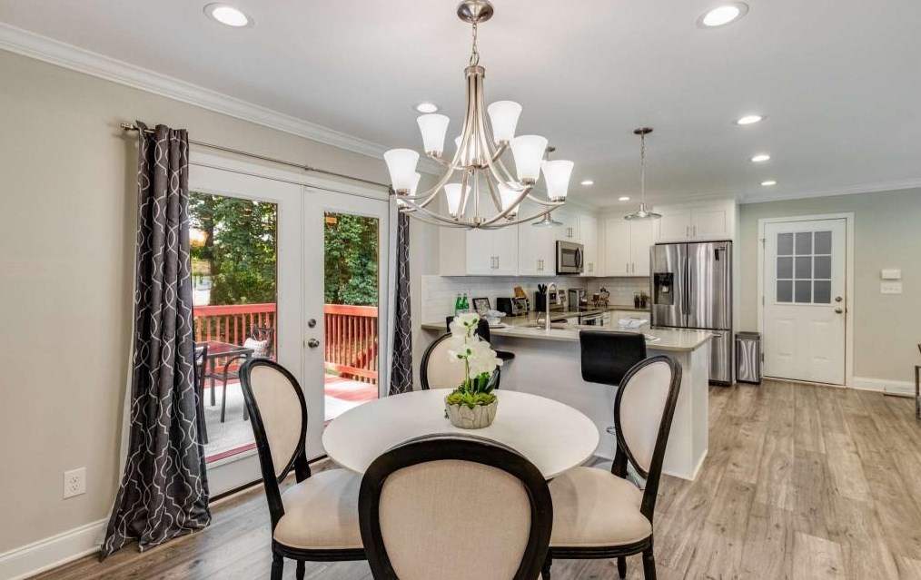 4368 Redwood St, Atlanta GA 30360-2626 exterior