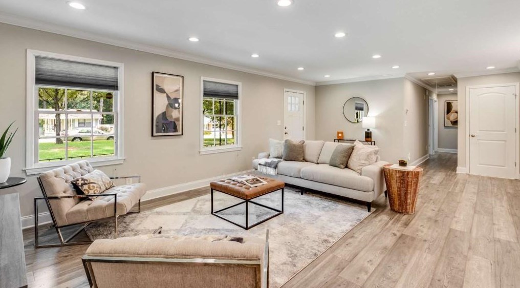 4368 Redwood St, Atlanta GA 30360-2626 exterior