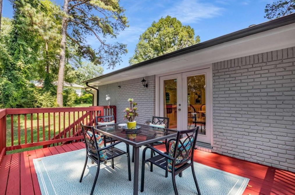 4368 Redwood St, Atlanta GA 30360-2626 exterior