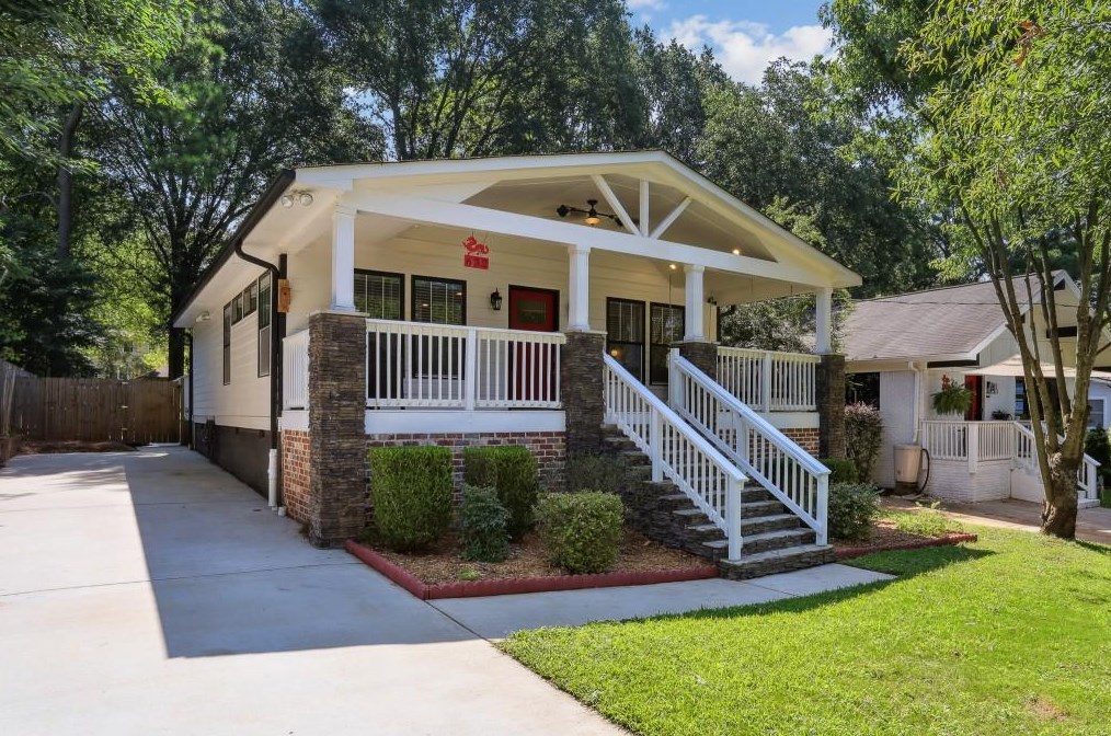 632 Ora Ave, Atlanta GA  30316-2146 exterior