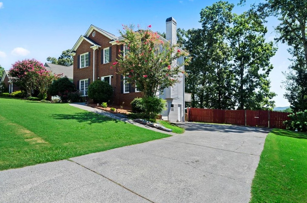 39 Carrington Dr, Euharlee, GA 30120-6473