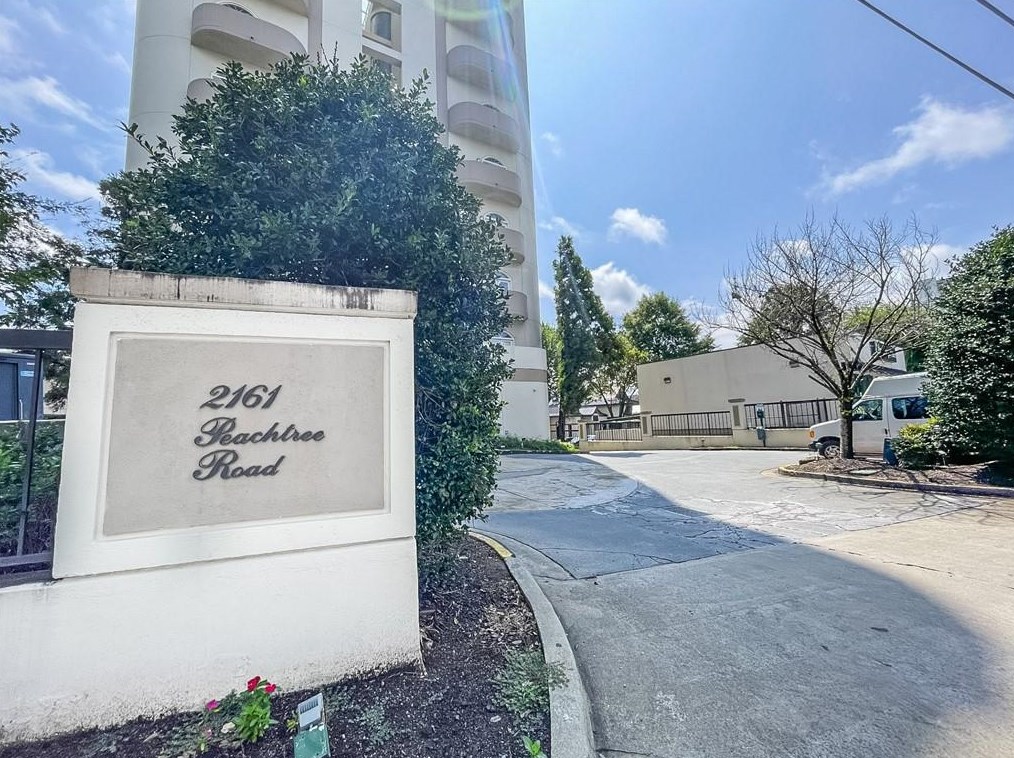 2161 Peachtree Rd Ne #502, Atlanta, GA 30309