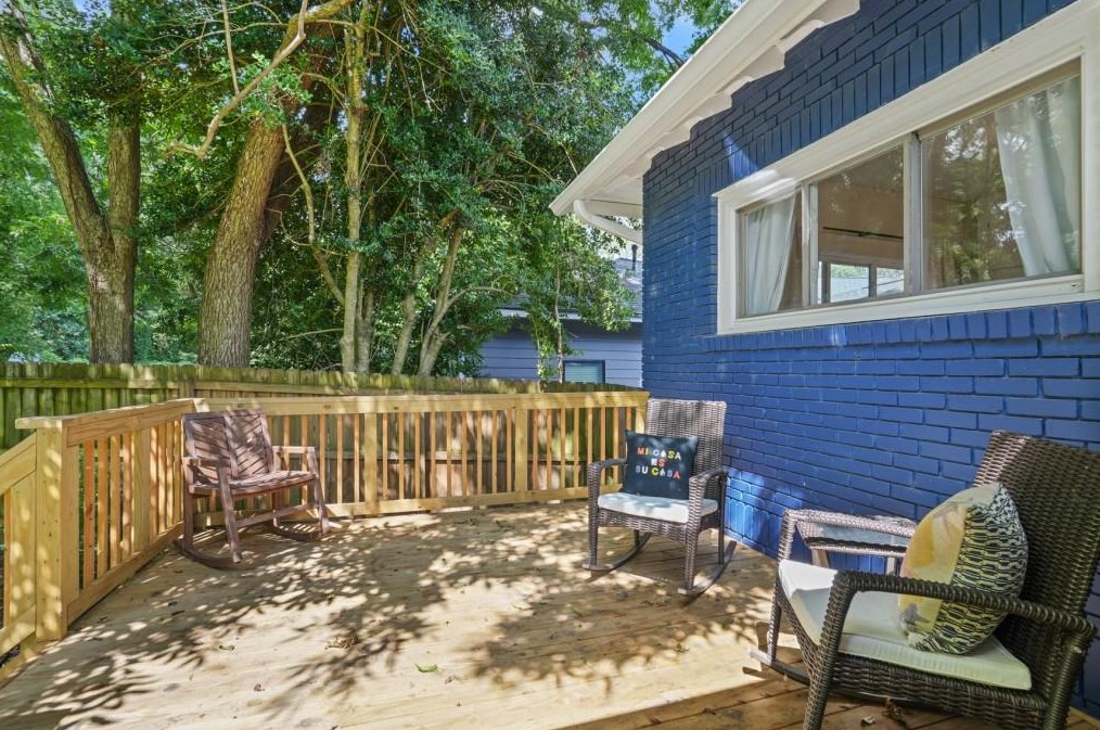 1514 Rogers Ave, Atlanta GA  30310-2306 exterior